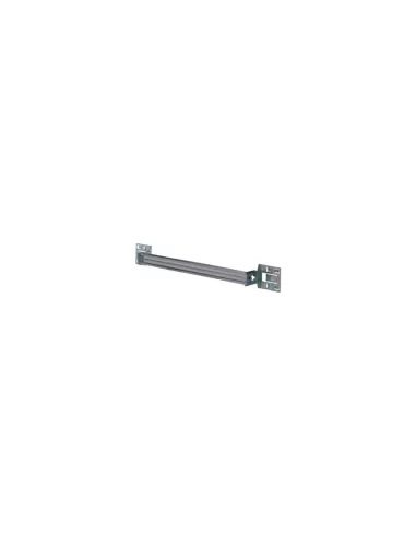 Gewiss cvx160 - soportes y guía din 24 módulos dobles gw47183 accesorios para modular